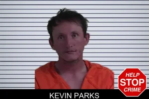Kevin Parks mugshot