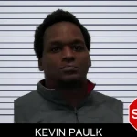 Kevin Paulk mugshot