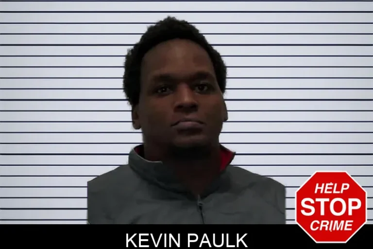 Kevin Paulk