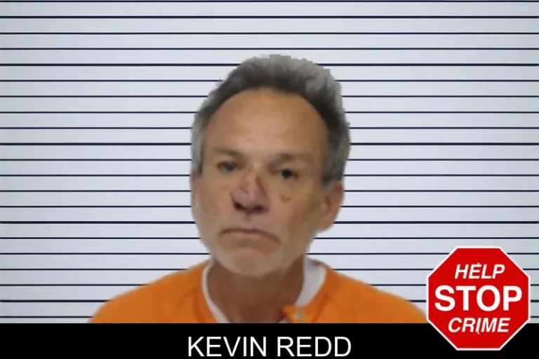 Kevin Redd mugshot – Bibb County , Georgia Kevin Redd