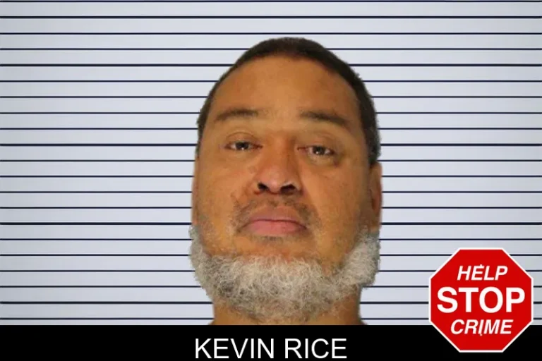 Kevin Rice mugshot – Hall County , Georgia Kevin Rice