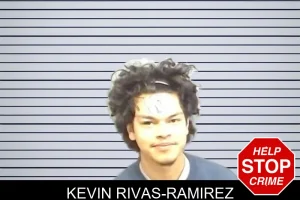 Kevin Rivas-Ramirez mugshot