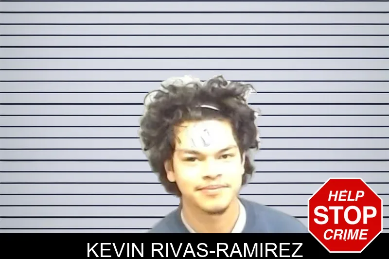 Kevin Rivas-Ramirez mugshot