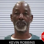 Kevin Robbins mugshot