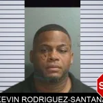 Kevin Rodriguez-Santana mugshot