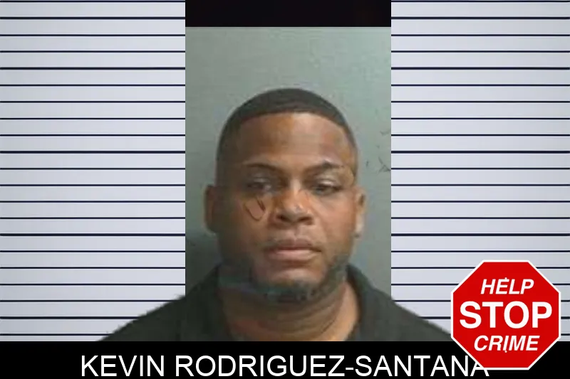 Kevin Rodriguez-Santana mugshot