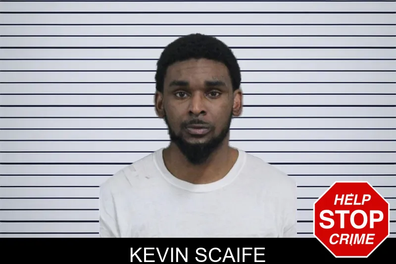 Kevin Scaife mugshot – Catoosa County , Georgia Kevin Scaife mugshot