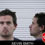 Kevin Smith mugshot