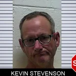 Kevin Stevenson mugshot