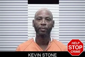 Kevin Stone mugshot