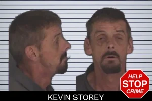 Kevin Storey mugshot