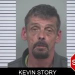 Kevin Story mugshot