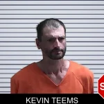 Kevin Teems mugshot