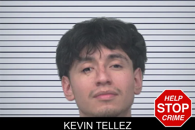 Kevin Tellez mugshot – Gwinnett County , Georgia Kevin Tellez mugshot