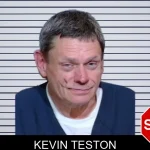 Kevin Teston mugshot