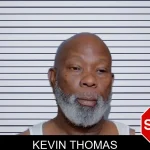 Kevin Thomas mugshot