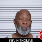 Kevin Thomas mugshot