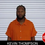 Kevin Thompson mugshot – Rockdale County , Georgia Kevin Thompson mugshot