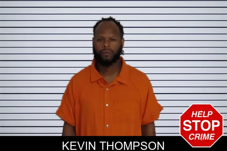 Kevin Thompson mugshot – Rockdale County , Georgia Kevin Thompson