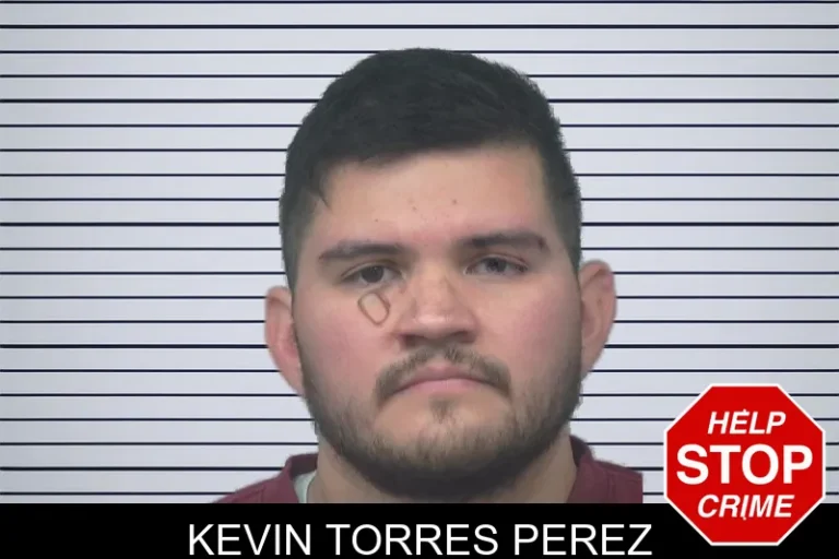 Kevin Torres Perez