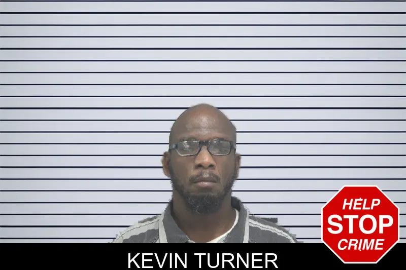Kevin Turner mugshot – Dougherty County , Georgia Kevin Turner mugshot