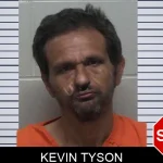 Kevin Tyson mugshot