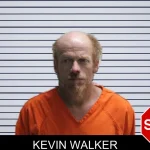 Kevin Walker mugshot