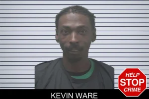 Kevin Ware mugshot