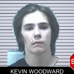 Kevin Woodward mugshot