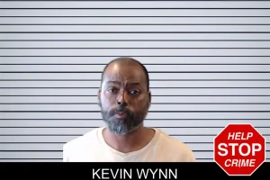 Kevin Wynn mugshot