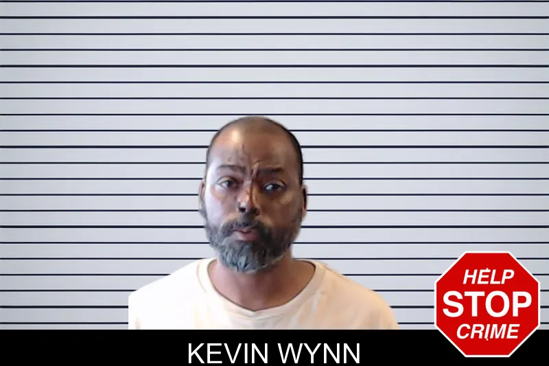 Kevin Wynn mugshot