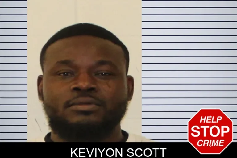 Keviyon Scott mugshot – Johnson County , Georgia Keviyon Scott