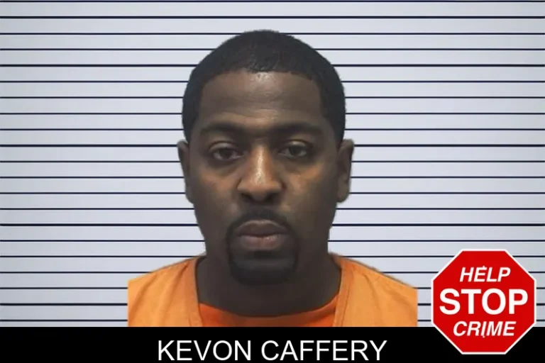 Kevon Caffery