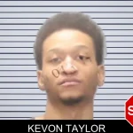 Kevon Taylor mugshot