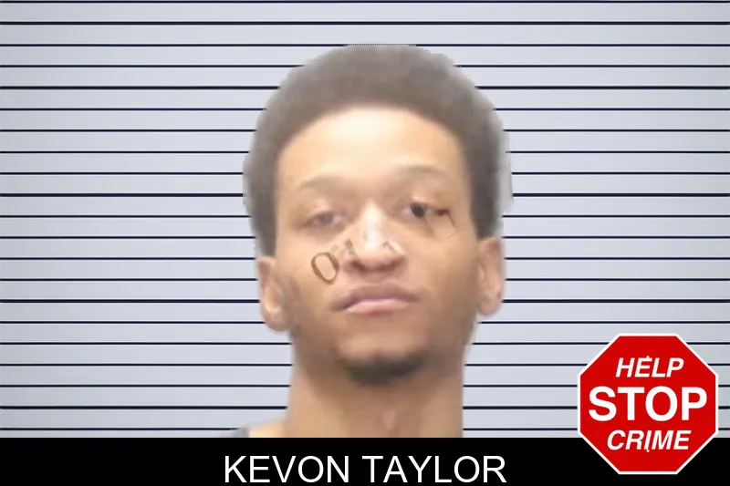 Kevon Taylor mugshot – Muscogee County , Georgia Kevon Taylor mugshot