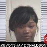 Kevonshay Donaldson mugshot
