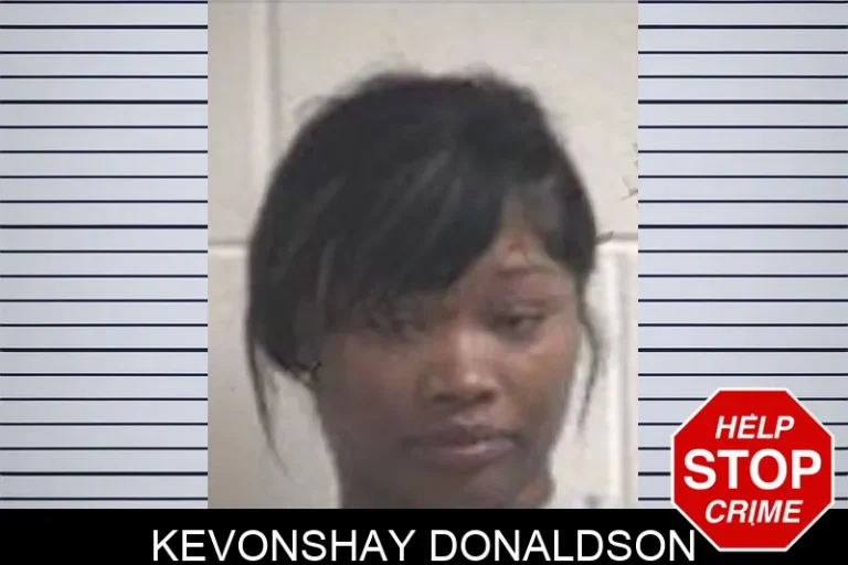 Kevonshay Donaldson