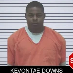 Kevontae Downs mugshot