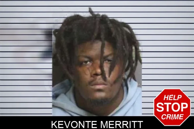 Kevonte Merritt