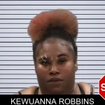 Kewuanna Robbins mugshot