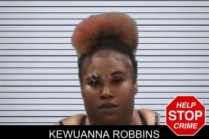 Kewuanna Robbins mugshot