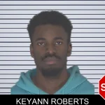 Keyann Roberts mugshot