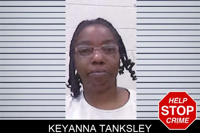 Keyanna Tanksley mugshot – Screven County , Georgia Keyanna Tanksley