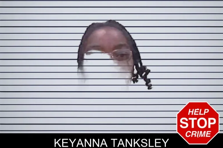 Keyanna Tanksley mugshot – Screven County , Georgia Keyanna Tanksley