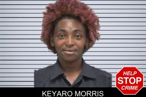 Keyaro Morris mugshot