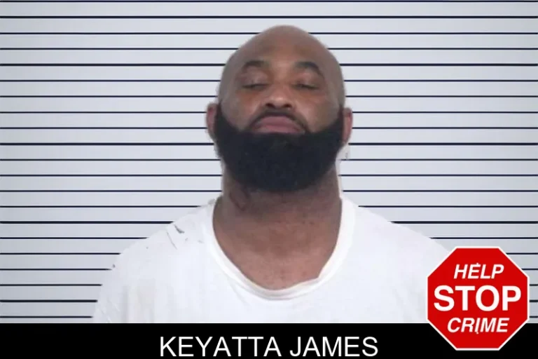Keyatta James mugshot – Washington County , Georgia Keyatta James