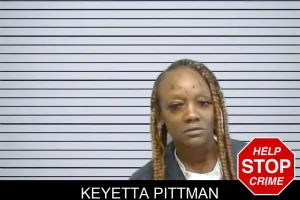 Keyetta Pittman mugshot