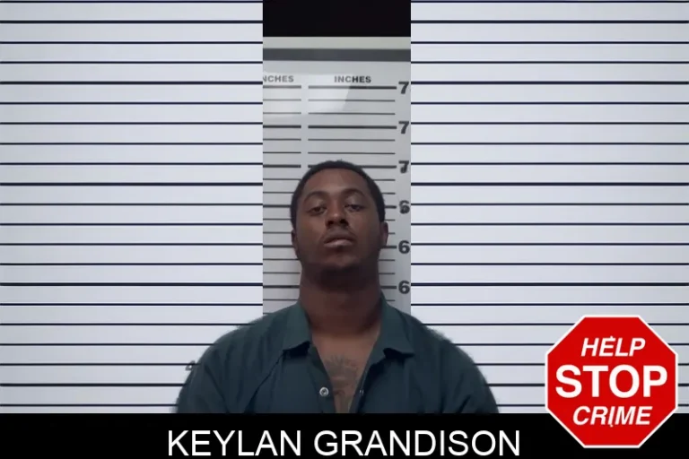 Keylan Grandison mugshot – Irwin County , Georgia Keylan Grandison