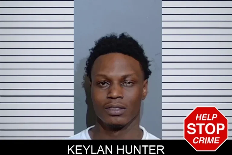 Keylan Hunter