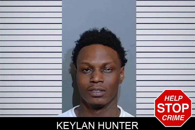 Keylan Hunter mugshot – Glynn County , Georgia Keylan Hunter mugshot